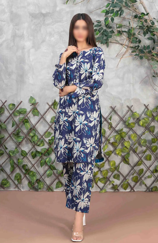 Cimrin - Digital Printed Lawn 2pcs Collection Vol 01 2024 - D-3109
