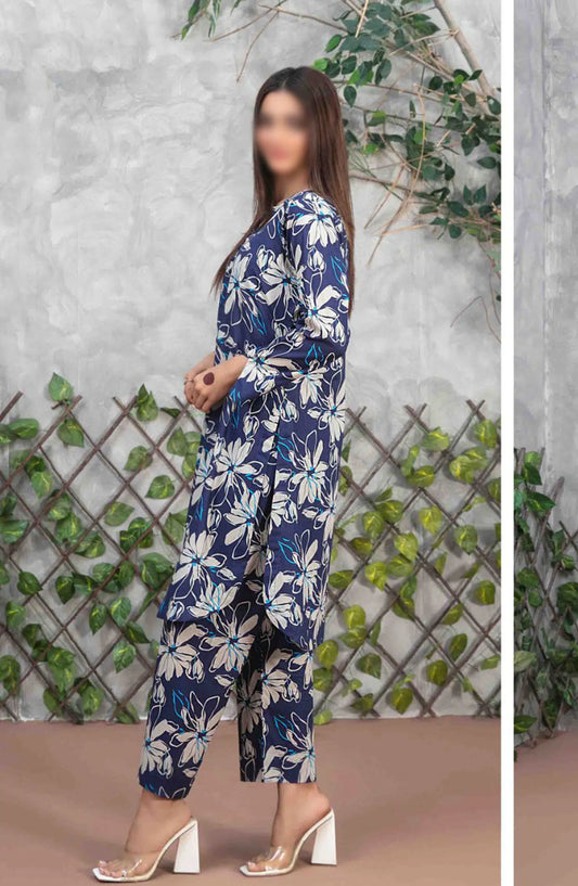 Cimrin - Digital Printed Lawn 2pcs Collection Vol 01 2024 - D-3109