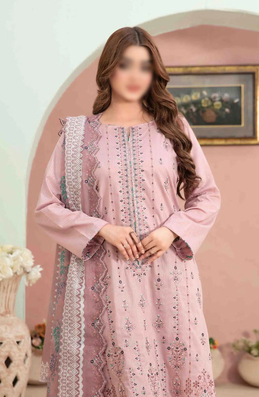 Nizana -Embroidered Lawn Collection - D 3351