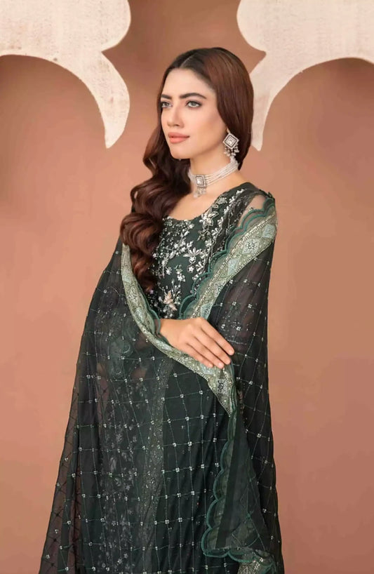 FENELLA Fancy Heavy Embroidered Collection 2024 - FFHEC-D-3607