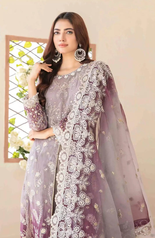 FENELLA Fancy Heavy Embroidered Collection 2024 - FFHEC-D-3613