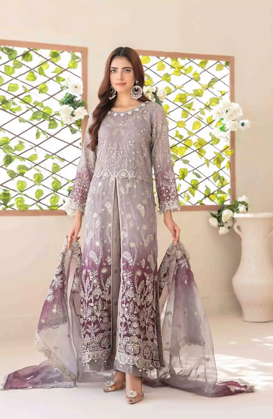 FENELLA Fancy Heavy Embroidered Collection 2024 - FFHEC-D-3613