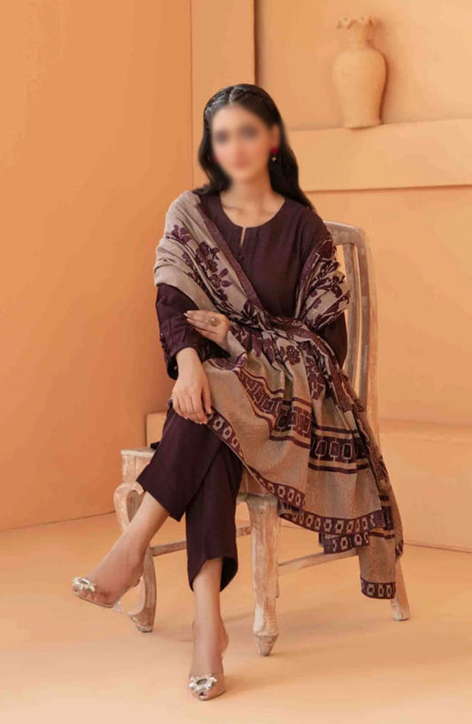 Mahzala - Leather Peach Collection 2024 - D-3726