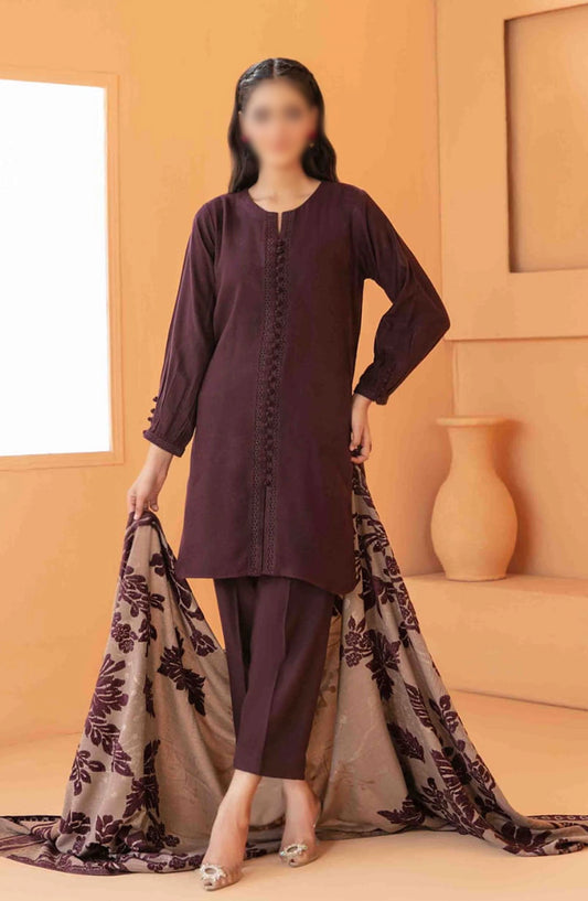 Mahzala - Leather Peach Collection 2024 - D-3726