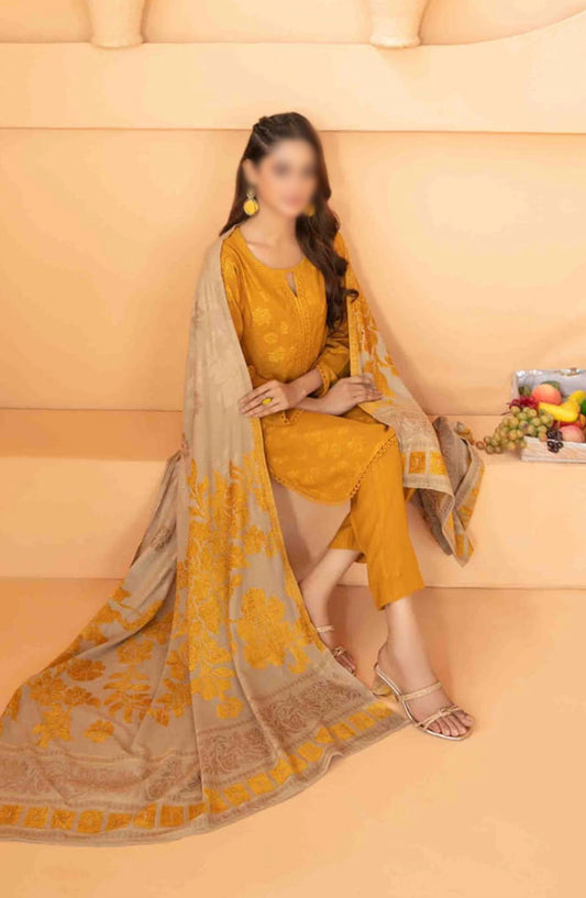 Mahzala - Leather Peach Collection 2024 - D-3727