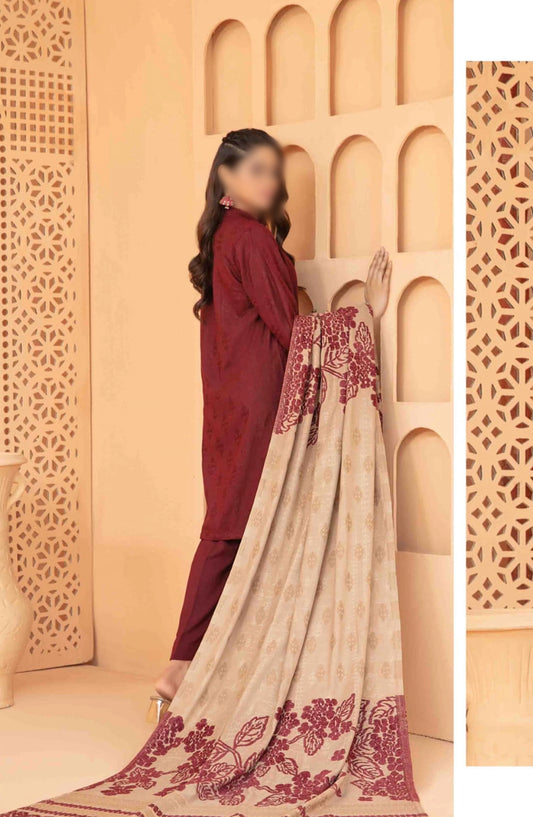 Mahzala - Leather Peach Collection 2024 - D-3730