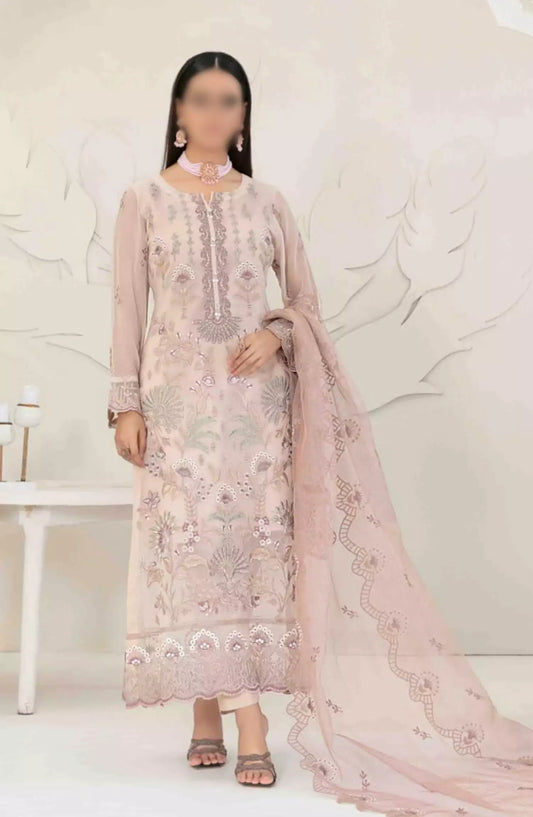 Cala - Fancy Chiffon Collection 2024 - D-3741