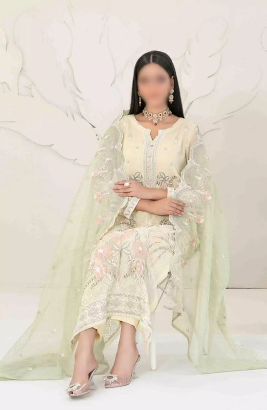 Cala - Fancy Chiffon Collection 2024 - D-3742