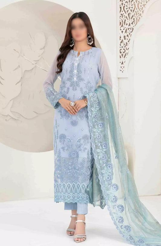 Cala - Fancy Chiffon Collection 2024 - D-3743