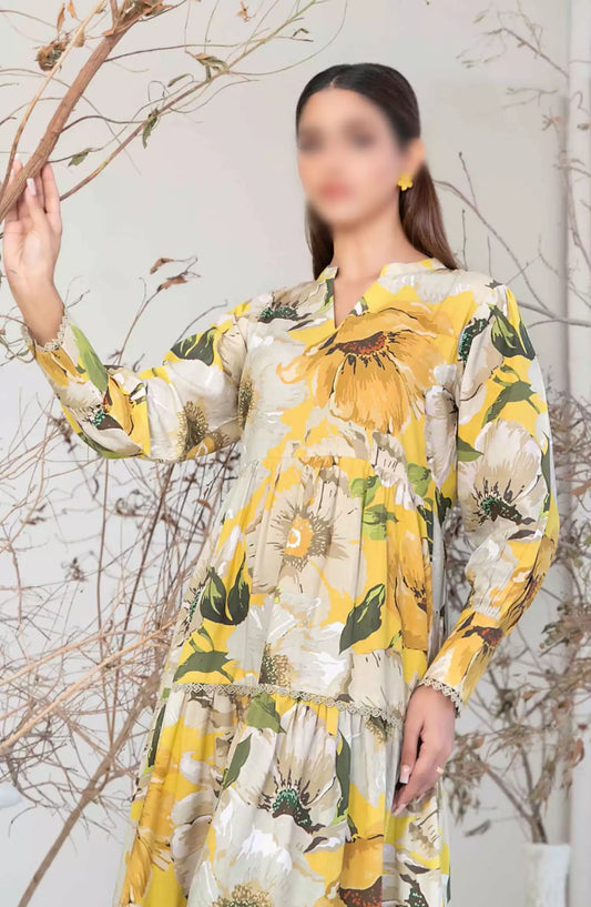 AMELIANA VOL 2 - Digital Printed Staple Maxi Collection - D-3958