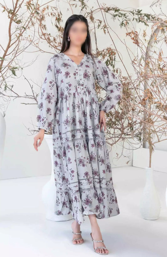 AMELIANA VOL 2 - Digital Printed Staple Maxi Collection - D-3959