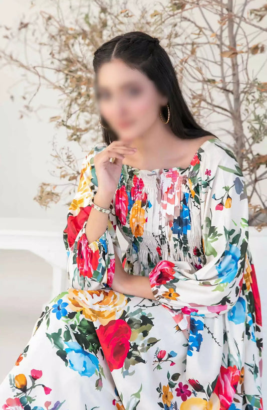 AMELIANA VOL 2 - Digital Printed Staple Maxi Collection - D-3960