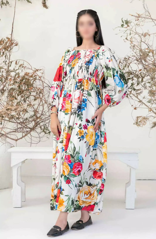 AMELIANA VOL 2 - Digital Printed Staple Maxi Collection - D-3960