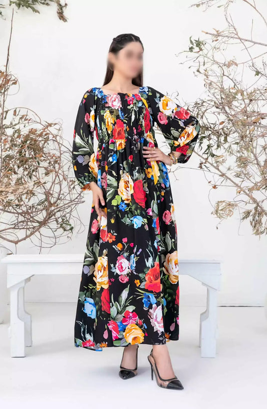 AMELIANA VOL 2 - Digital Printed Staple Maxi Collection - D-3961