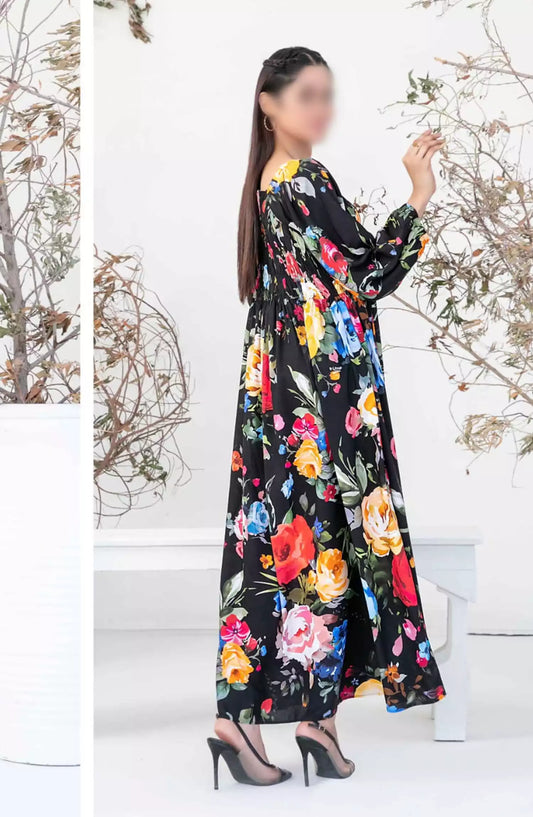 AMELIANA VOL 2 - Digital Printed Staple Maxi Collection - D-3961