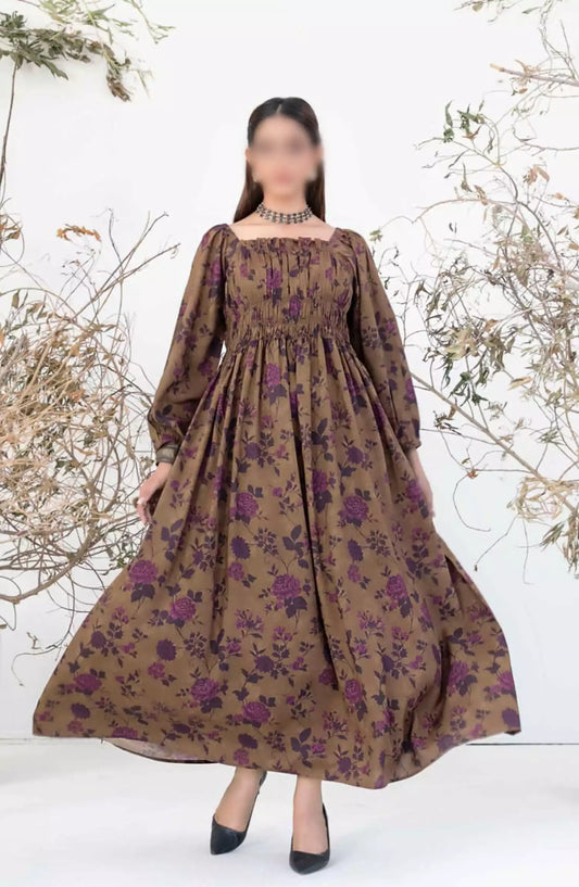 AMELIANA VOL 2 - Digital Printed Staple Maxi Collection - D-3962