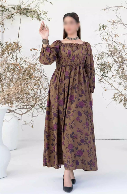 AMELIANA VOL 2 - Digital Printed Staple Maxi Collection - D-3962