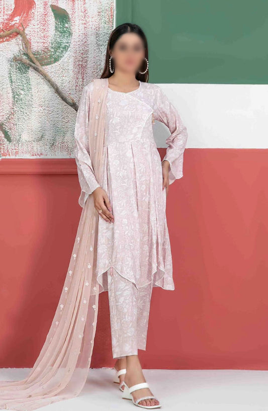 Lida Vol 3 - Stitched Digital Staple Collection - D 9438