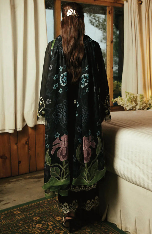 COCO Lawn Volume II by Zara Shahjahan - D10A LOVENT