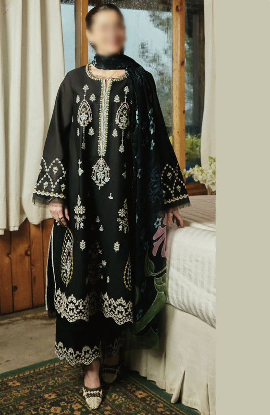 COCO Lawn Volume II by Zara Shahjahan - D10A LOVENT