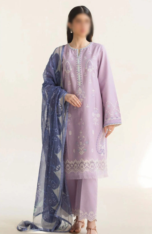 COCO Lawn Volume II by Zara Shahjahan - D10B LOVENT