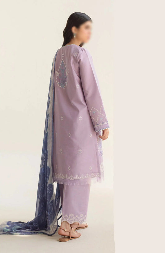 COCO Lawn Volume II by Zara Shahjahan - D10B LOVENT