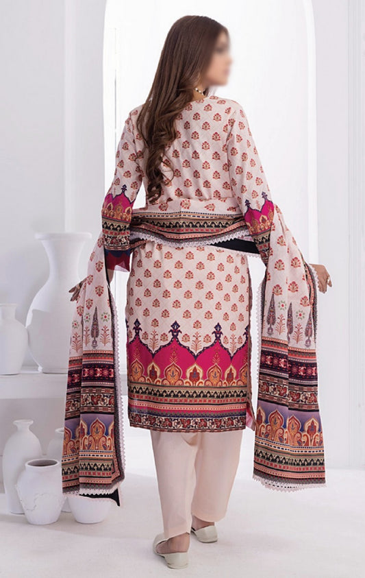 Design 06 ANUM DIGITAL PRINTED LAWN  Collection Vol 02