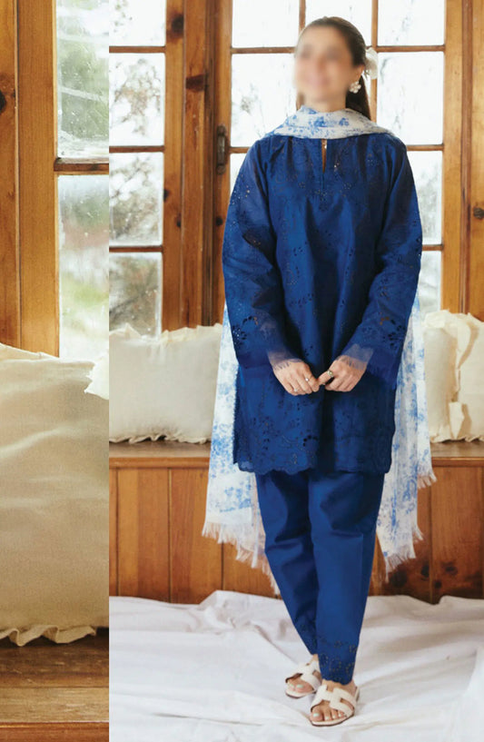 COCO Lawn Volume II by Zara Shahjahan - D2A MYSA