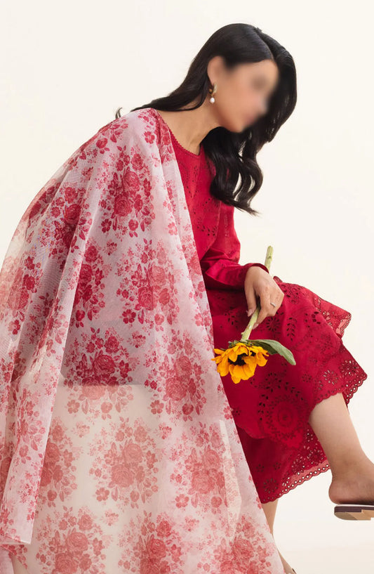 COCO Lawn Volume II by Zara Shahjahan - D2B MYSA