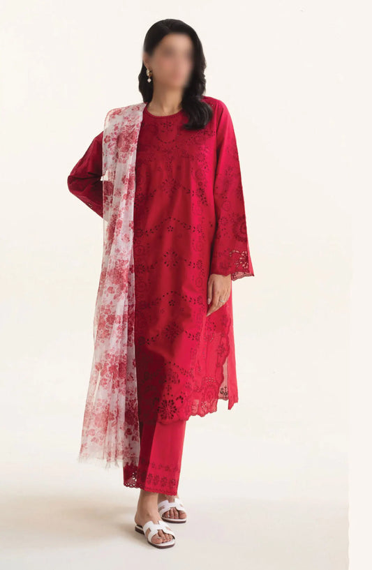 COCO Lawn Volume II by Zara Shahjahan - D2B MYSA