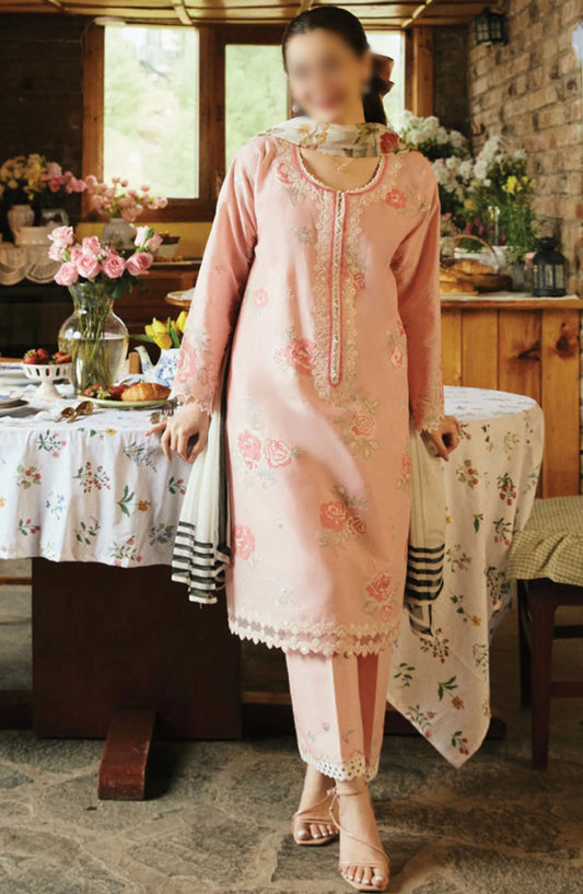 COCO Lawn Volume II by Zara Shahjahan - D3B MIREA