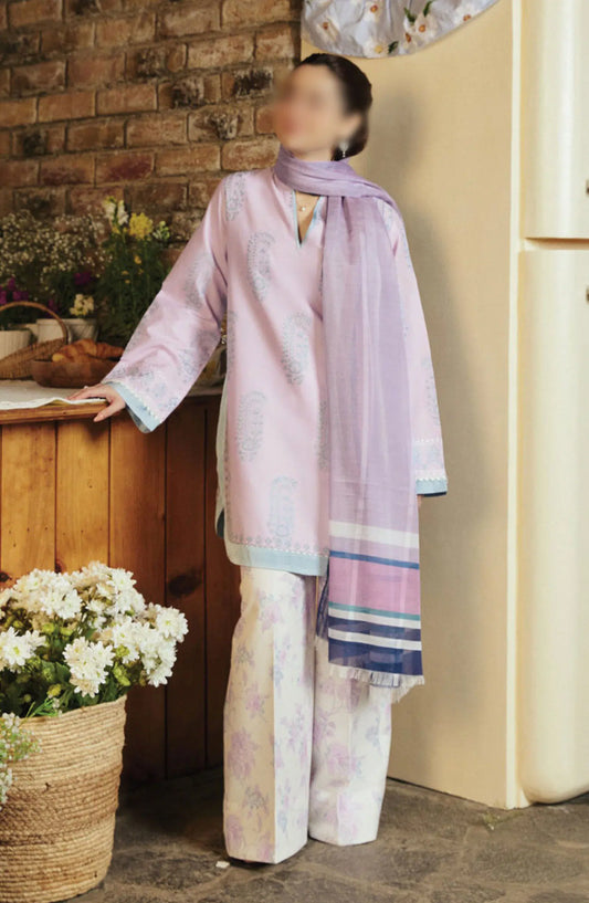 COCO Lawn Volume II by Zara Shahjahan - D4B DIARA