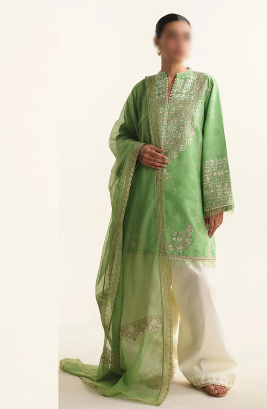 COCO Lawn Volume II by Zara Shahjahan - D5A DINARA