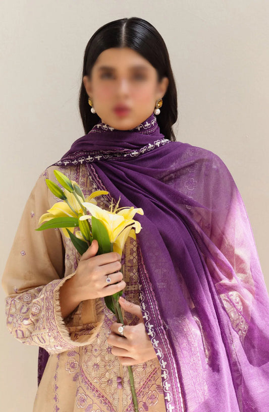 COCO Lawn Volume II by Zara Shahjahan - D5B DINARA