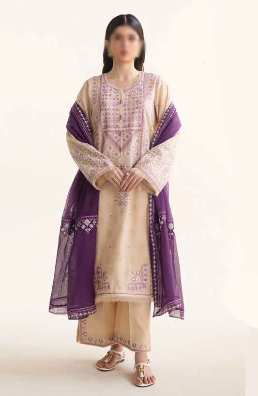 COCO Lawn Volume II by Zara Shahjahan - D5B DINARA