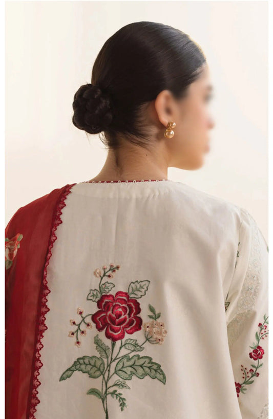 COCO Lawn Volume II by Zara Shahjahan - D6A AYRA