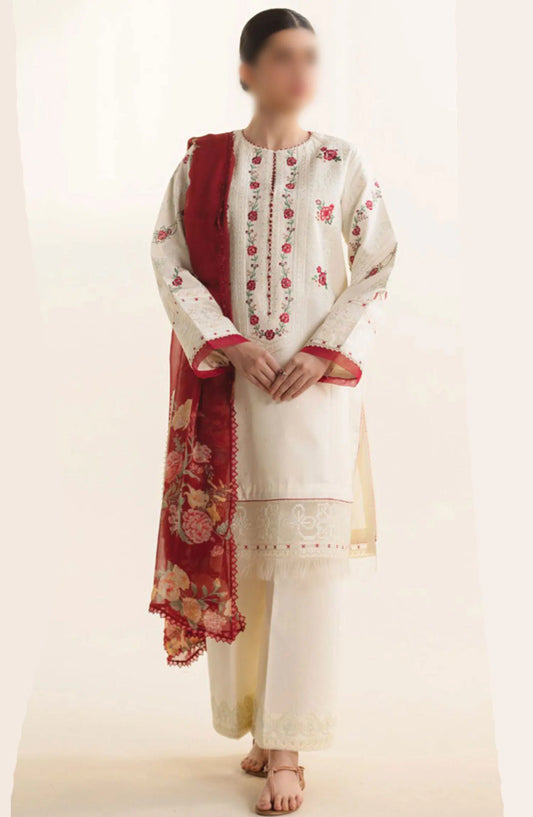 COCO Lawn Volume II by Zara Shahjahan - D6A AYRA