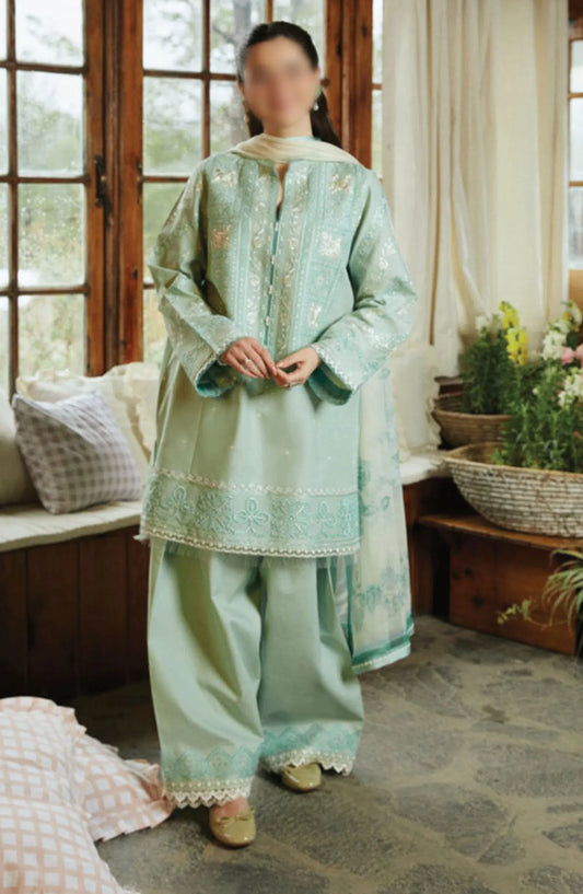 COCO Lawn Volume II by Zara Shahjahan - D6B AYRA