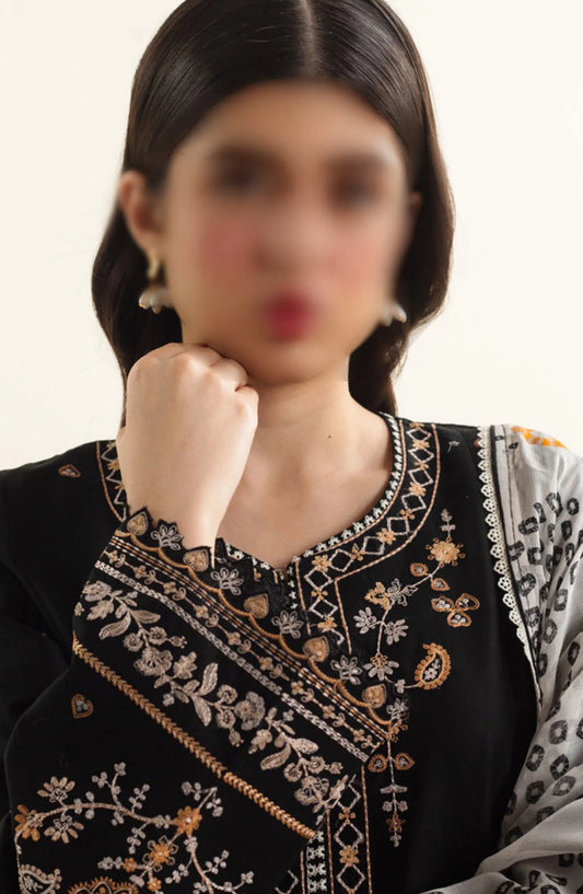 COCO Lawn Volume II by Zara Shahjahan - D7B ARELA