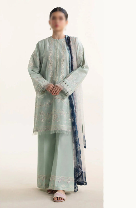 COCO Lawn Volume II by Zara Shahjahan - D8A MIRA