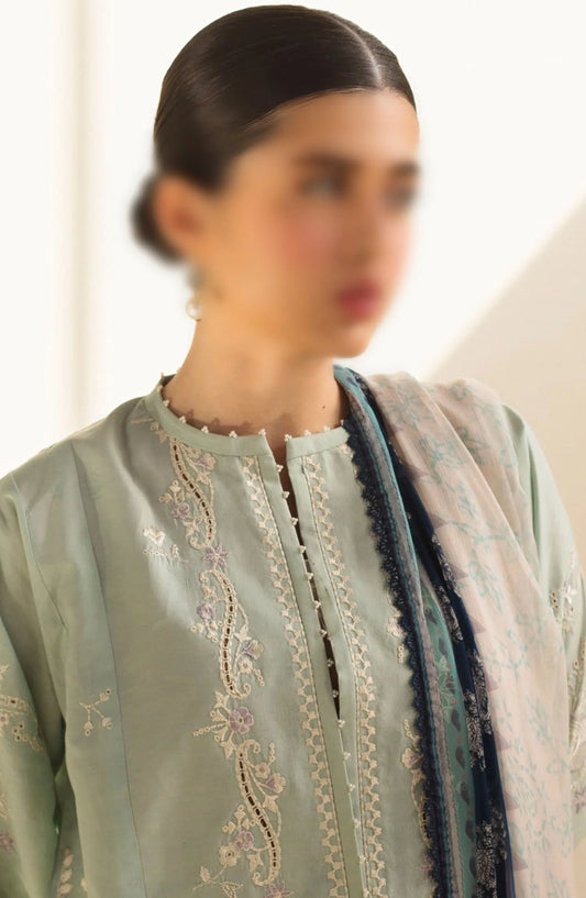 COCO Lawn Volume II by Zara Shahjahan - D8A MIRA