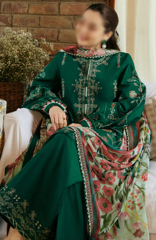 COCO Lawn Volume II by Zara Shahjahan - D9A ZAIRA