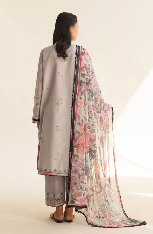 COCO Lawn Volume II by Zara Shahjahan - D9B ZAIRA