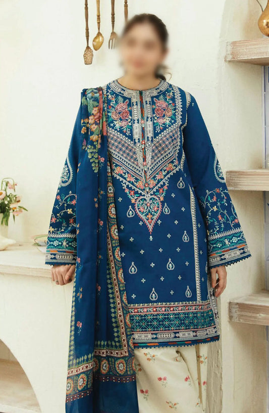 Coco Eid Edit By Zara ShahJahan - D 01 SEHER