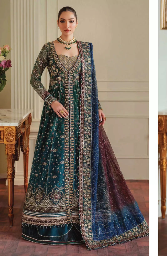 Baroque Chantelle Embroidered Collection Vol 13 - D 03