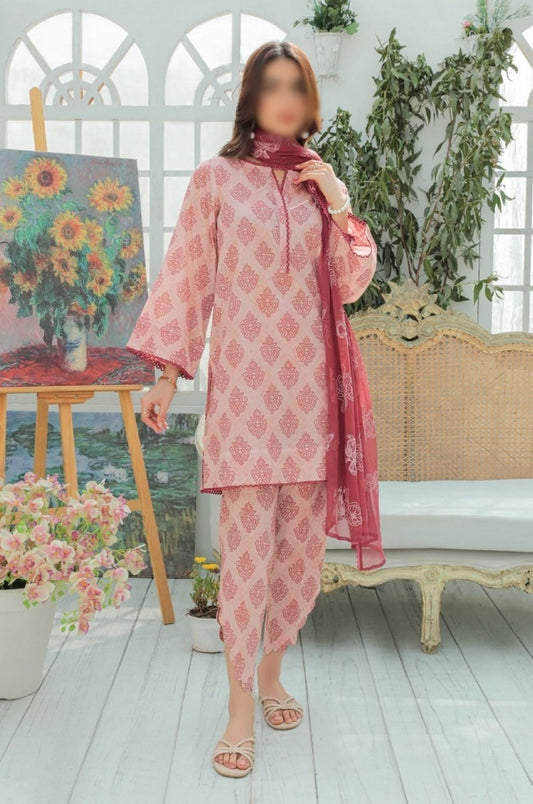 D 03 Maya" by Hum dum  Embroidered Lawn Digital Print Collection