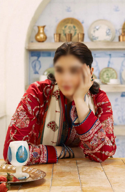 Coco Eid Edit By Zara ShahJahan - D 03 Kashmir Kali