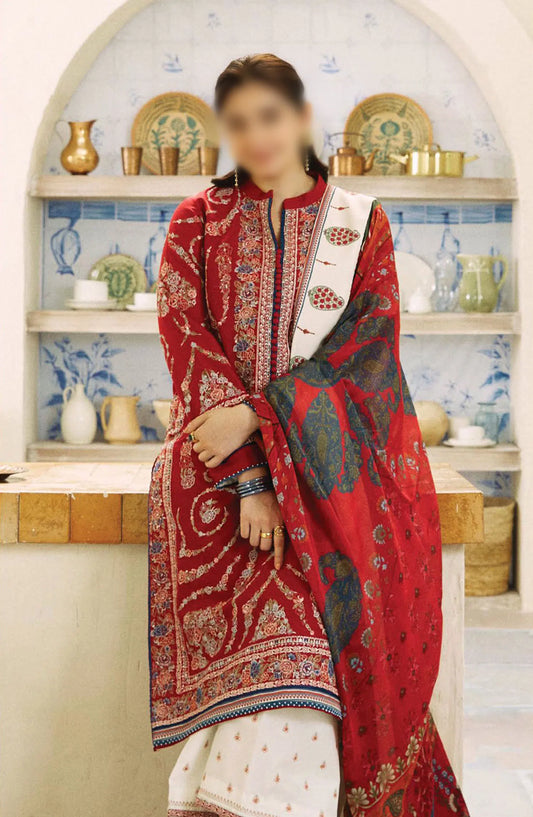 Coco Eid Edit By Zara ShahJahan - D 03 Kashmir Kali