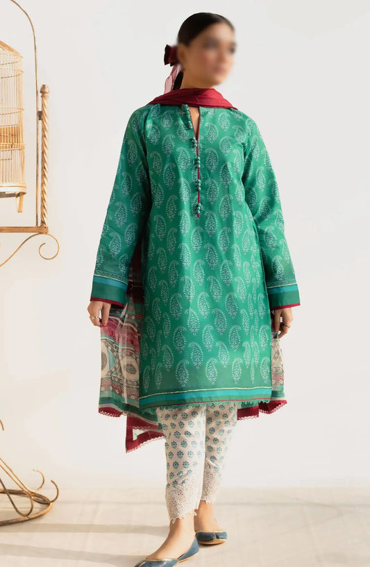 Coco Prints By Zara Shahjahan Collection 2024 - D 04 CHAAP