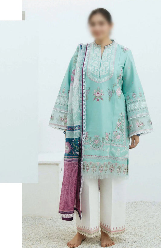 Coco Eid Edit By Zara ShahJahan - D 05 Shaam